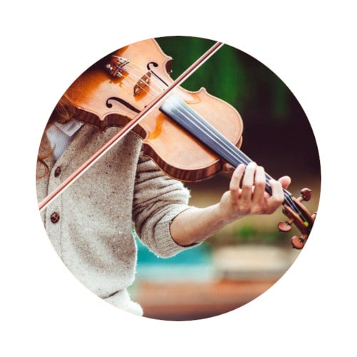 Geigenkurs, Violine, Kurse
