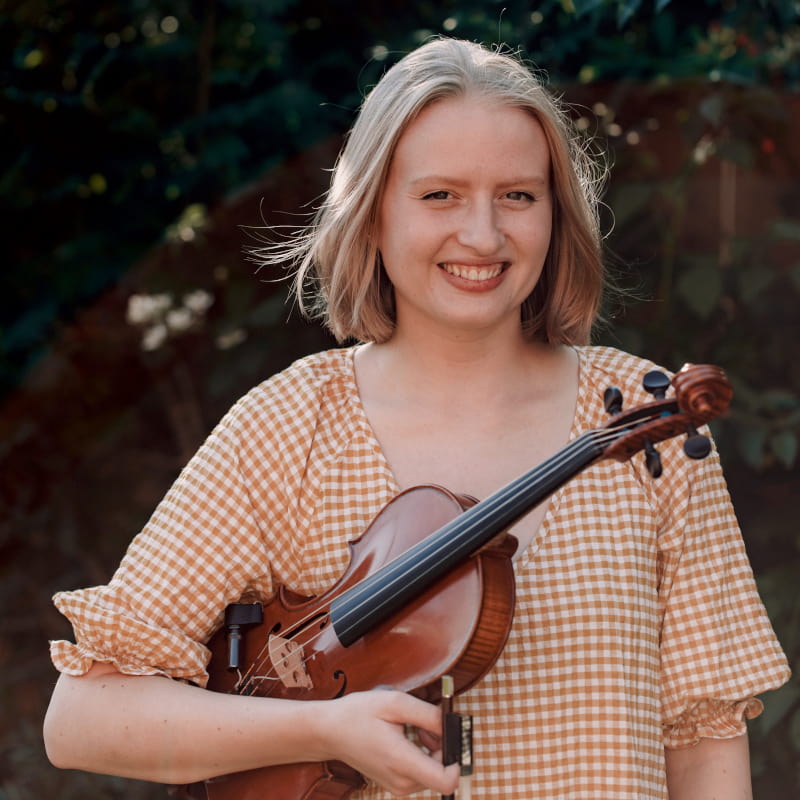Grace Smith, Fiddle, Geigenkurs, Spielkurs Torgau