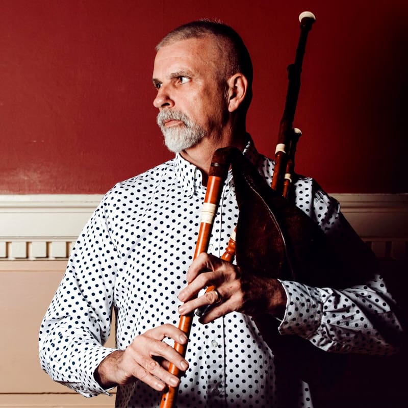 Paul James, Blowzabella, Dudelsackkurs, Spielkurs Torgau